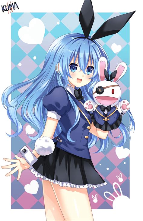 danbooru date a live